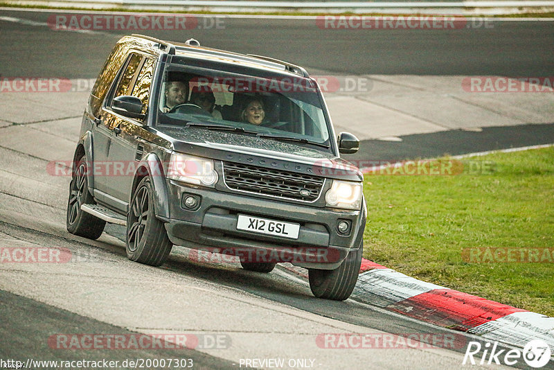 Bild #20007303 - Touristenfahrten Nürburgring Nordschleife (13.11.2022)