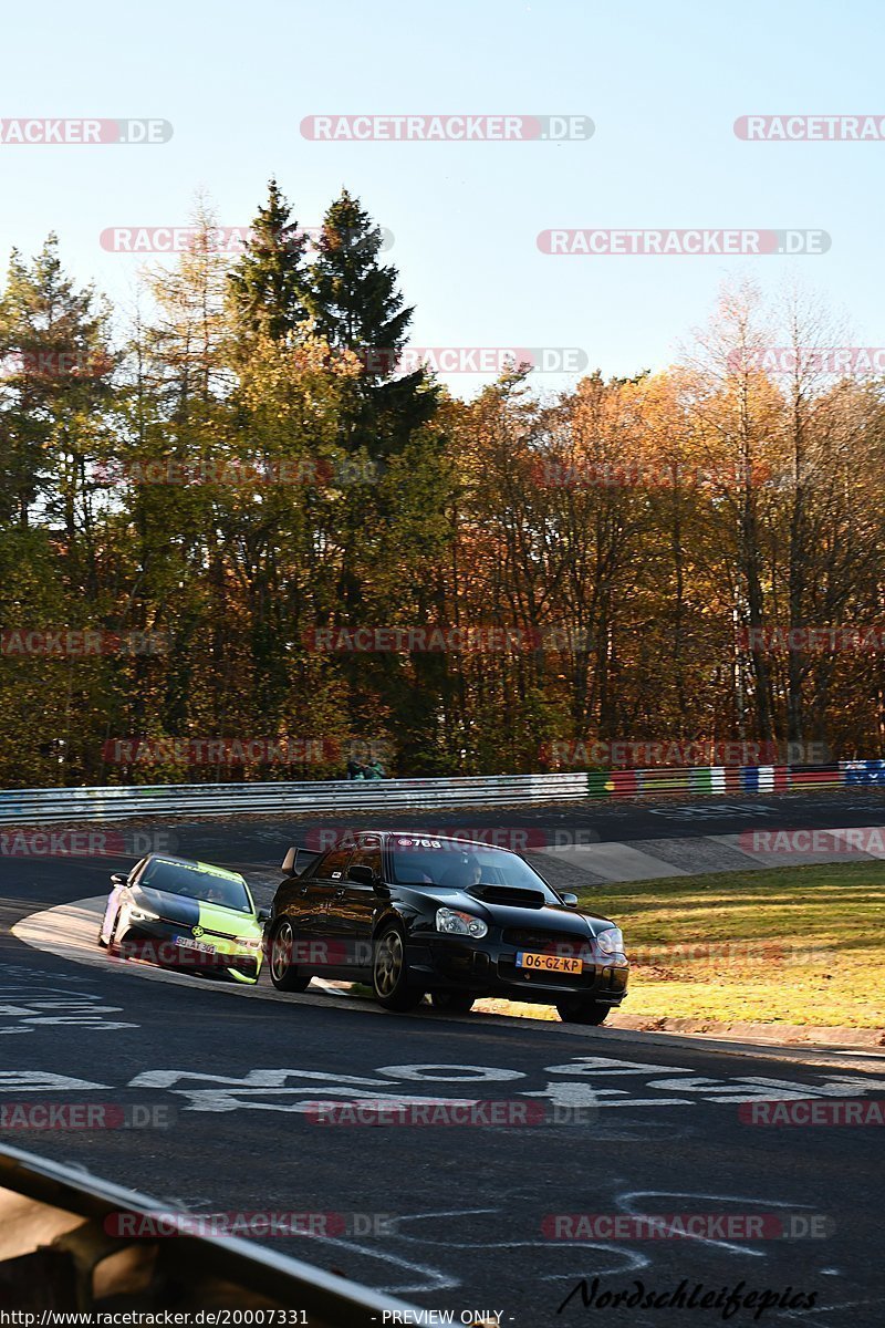 Bild #20007331 - Touristenfahrten Nürburgring Nordschleife (13.11.2022)