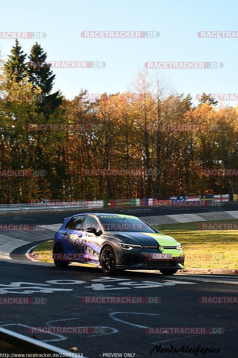 Bild #20007333 - Touristenfahrten Nürburgring Nordschleife (13.11.2022)