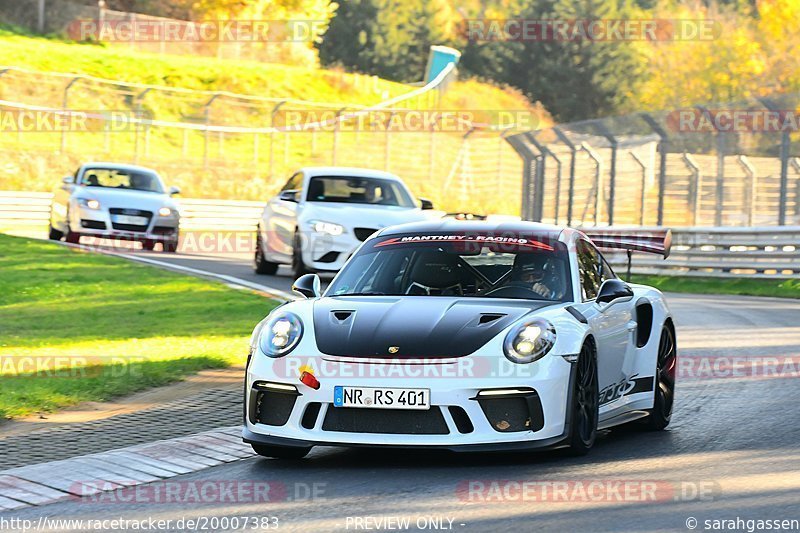 Bild #20007383 - Touristenfahrten Nürburgring Nordschleife (13.11.2022)