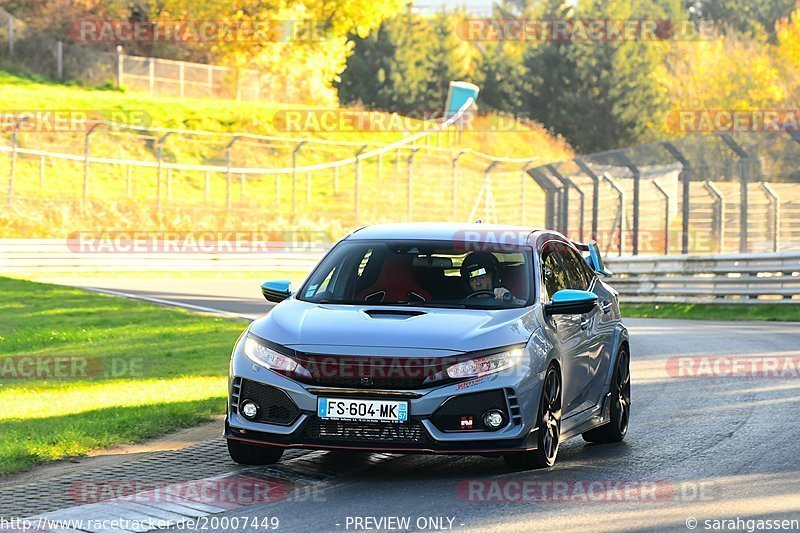 Bild #20007449 - Touristenfahrten Nürburgring Nordschleife (13.11.2022)