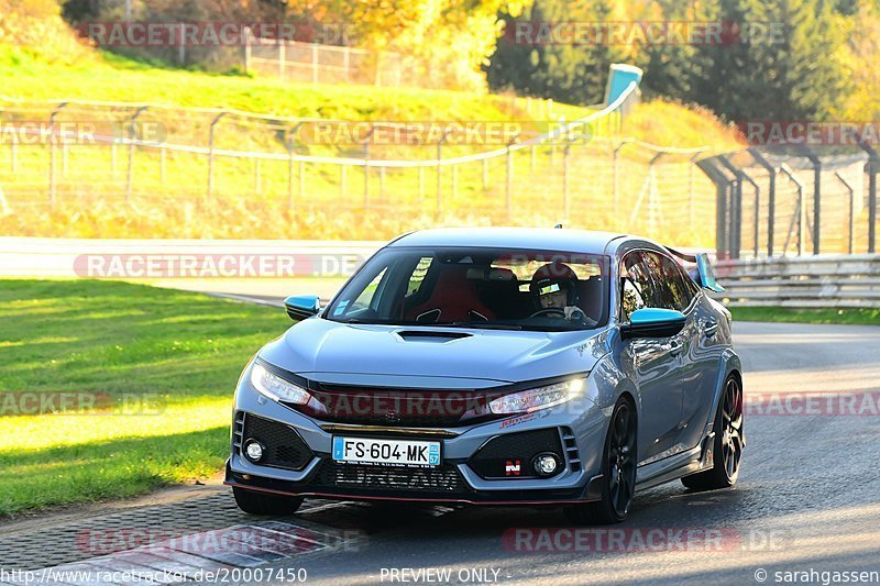 Bild #20007450 - Touristenfahrten Nürburgring Nordschleife (13.11.2022)