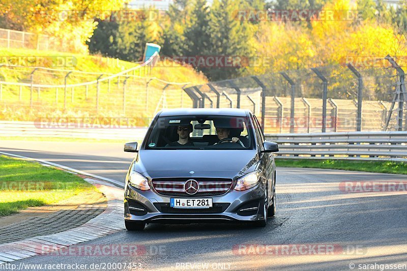 Bild #20007453 - Touristenfahrten Nürburgring Nordschleife (13.11.2022)