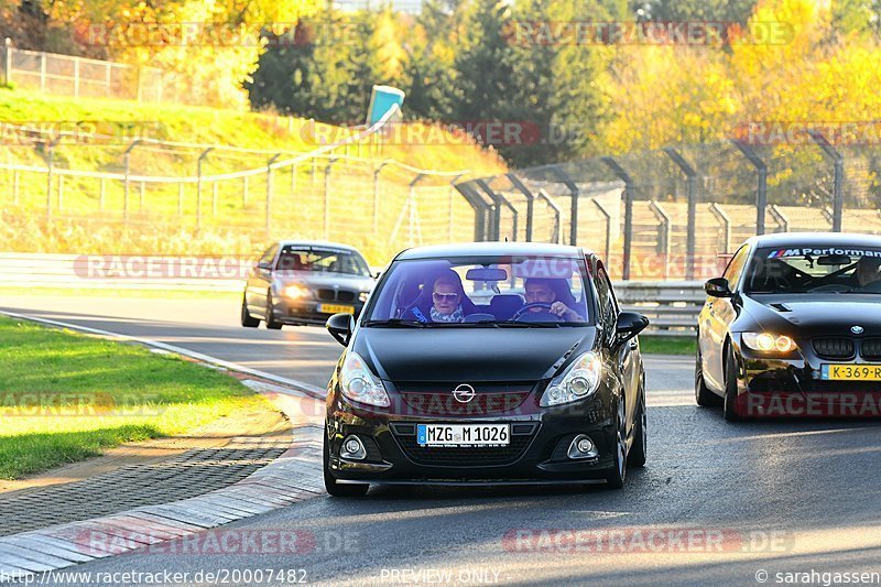 Bild #20007482 - Touristenfahrten Nürburgring Nordschleife (13.11.2022)