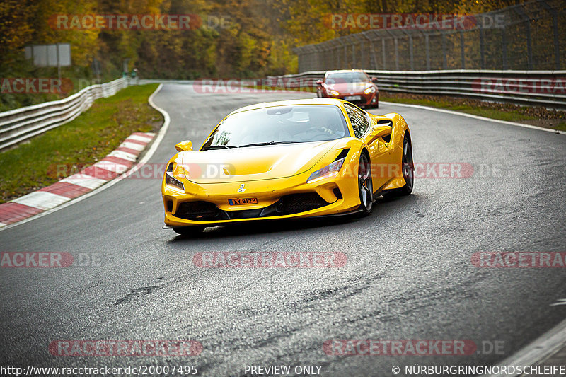 Bild #20007495 - Touristenfahrten Nürburgring Nordschleife (13.11.2022)