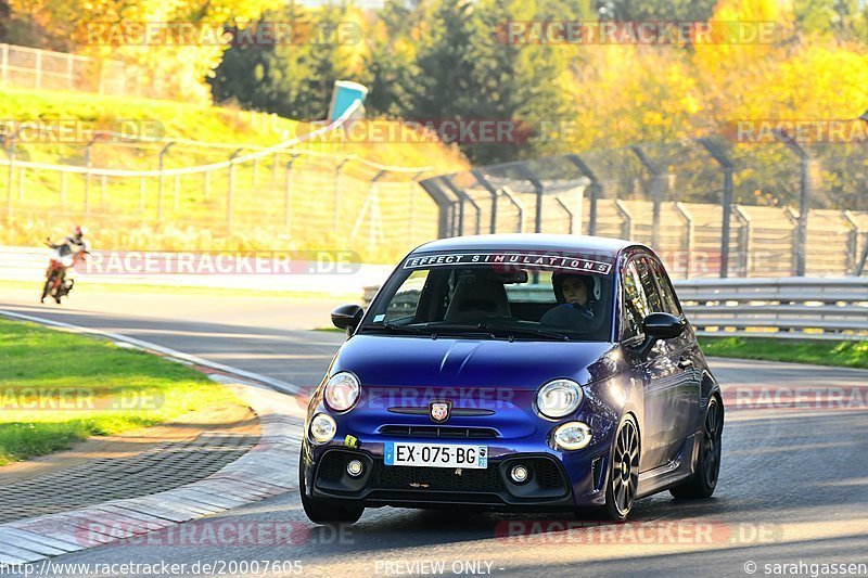 Bild #20007605 - Touristenfahrten Nürburgring Nordschleife (13.11.2022)