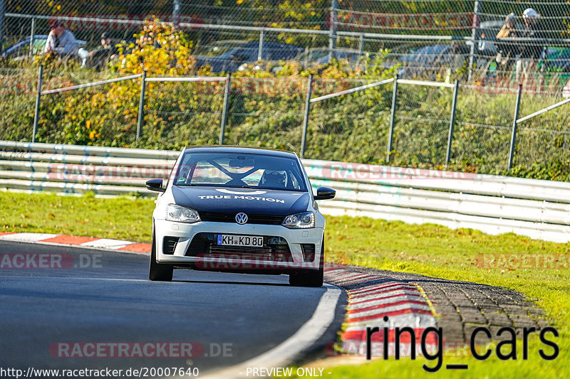 Bild #20007640 - Touristenfahrten Nürburgring Nordschleife (13.11.2022)