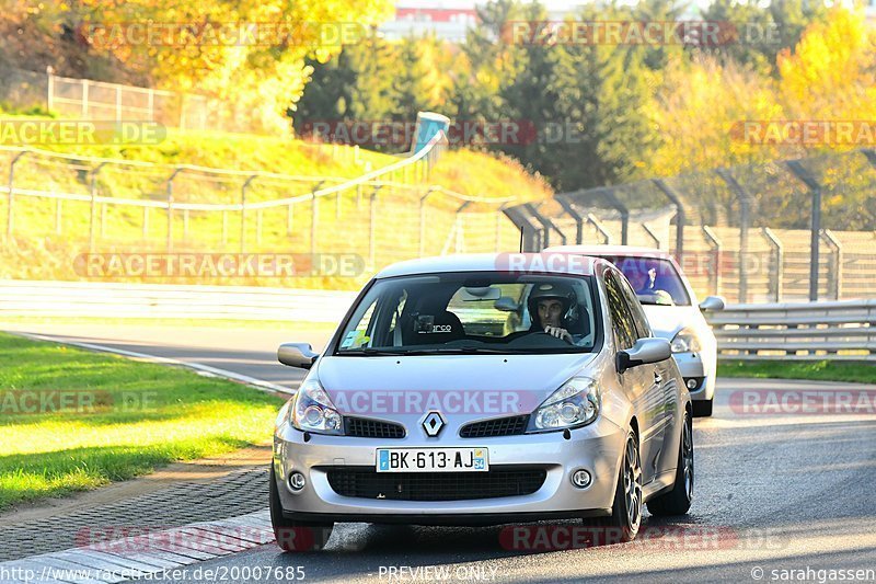 Bild #20007685 - Touristenfahrten Nürburgring Nordschleife (13.11.2022)