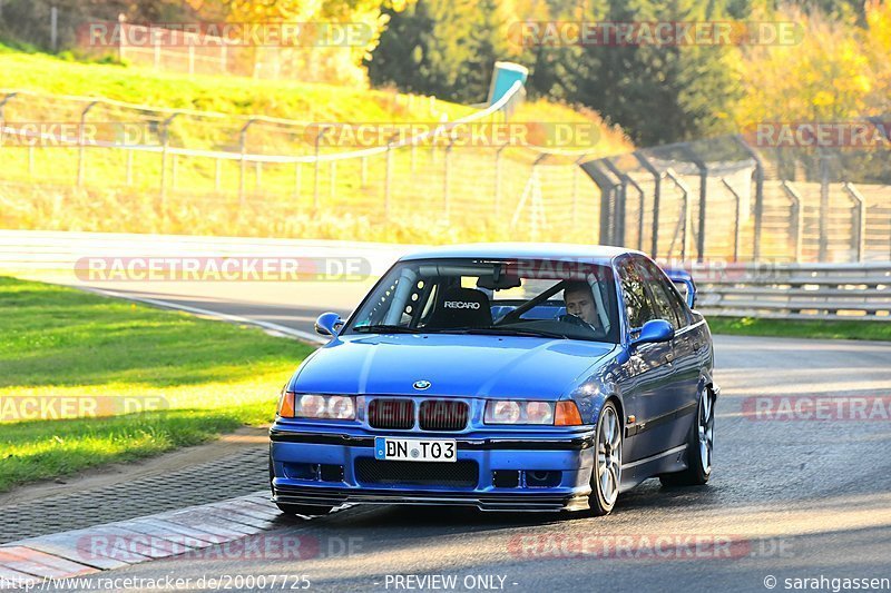 Bild #20007725 - Touristenfahrten Nürburgring Nordschleife (13.11.2022)