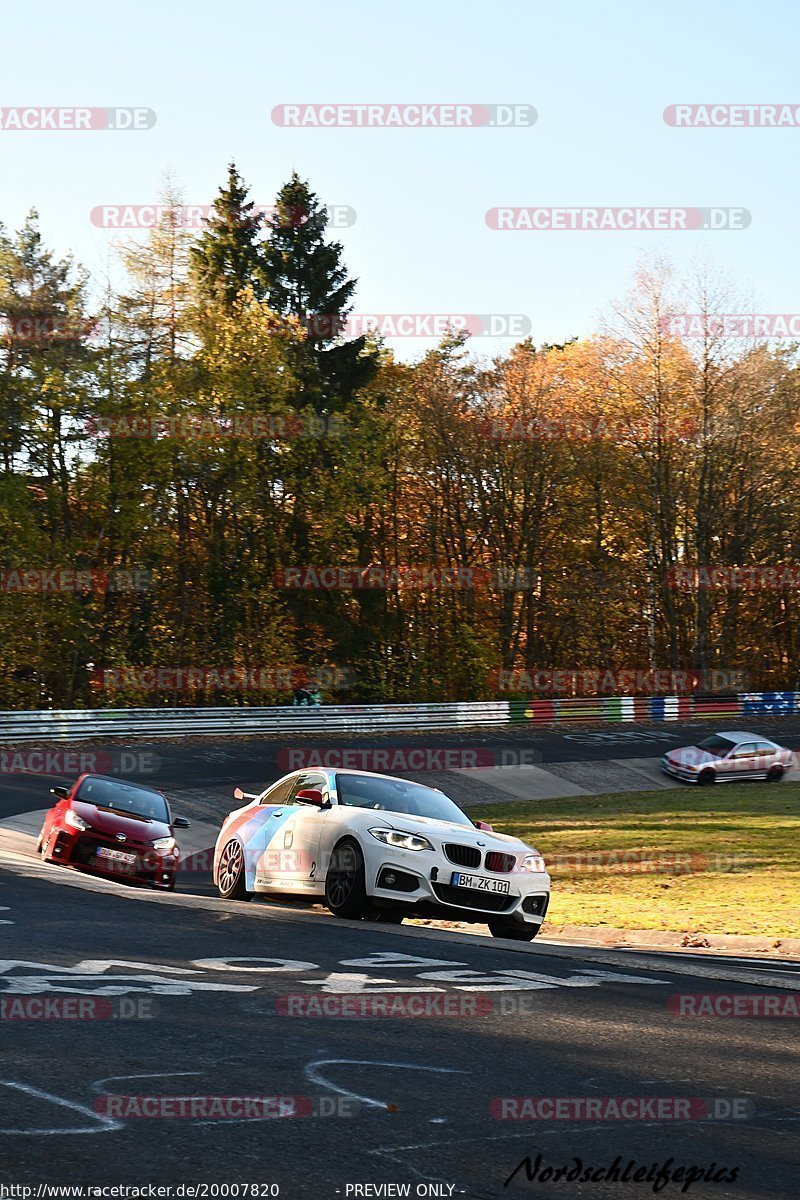 Bild #20007820 - Touristenfahrten Nürburgring Nordschleife (13.11.2022)