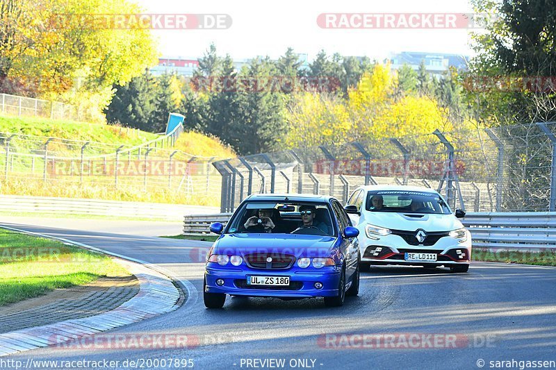 Bild #20007895 - Touristenfahrten Nürburgring Nordschleife (13.11.2022)