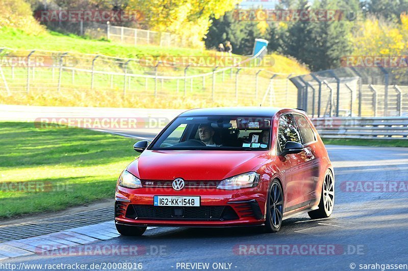 Bild #20008016 - Touristenfahrten Nürburgring Nordschleife (13.11.2022)