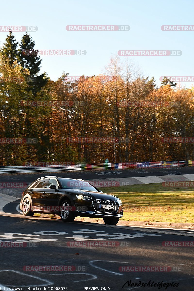 Bild #20008035 - Touristenfahrten Nürburgring Nordschleife (13.11.2022)