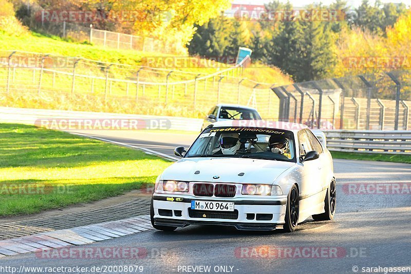 Bild #20008079 - Touristenfahrten Nürburgring Nordschleife (13.11.2022)