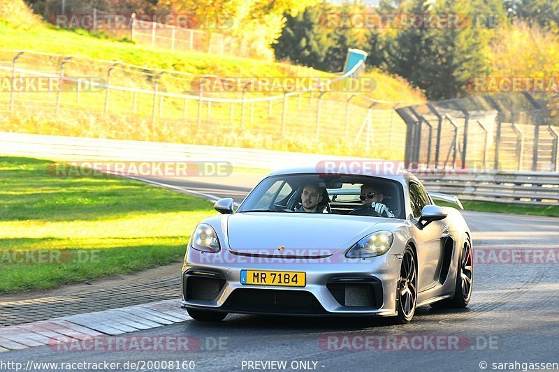 Bild #20008160 - Touristenfahrten Nürburgring Nordschleife (13.11.2022)