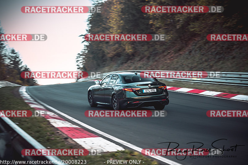 Bild #20008223 - Touristenfahrten Nürburgring Nordschleife (13.11.2022)