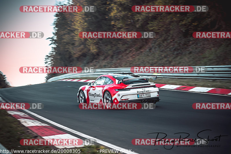 Bild #20008305 - Touristenfahrten Nürburgring Nordschleife (13.11.2022)