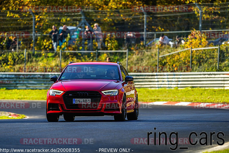 Bild #20008355 - Touristenfahrten Nürburgring Nordschleife (13.11.2022)