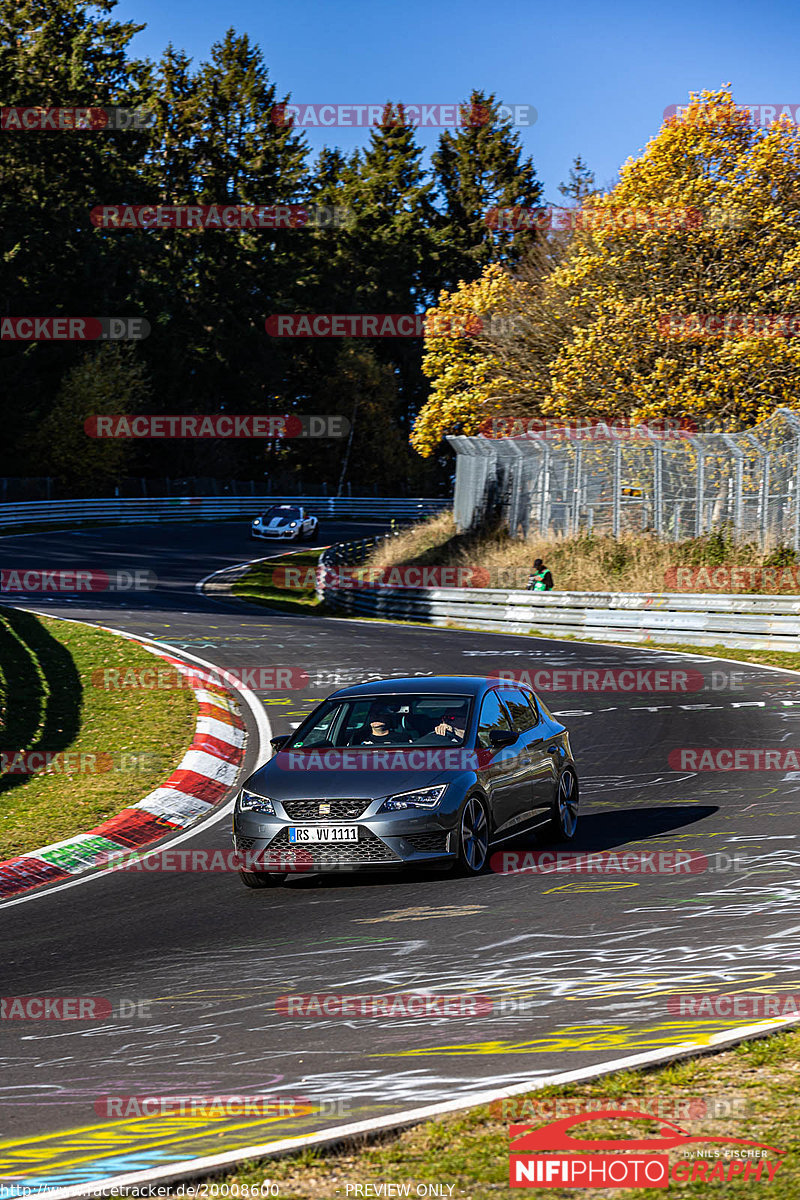 Bild #20008600 - Touristenfahrten Nürburgring Nordschleife (13.11.2022)