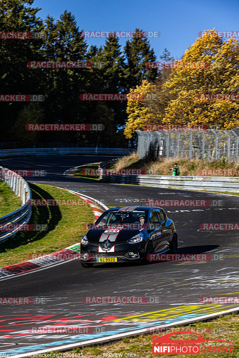 Bild #20008635 - Touristenfahrten Nürburgring Nordschleife (13.11.2022)