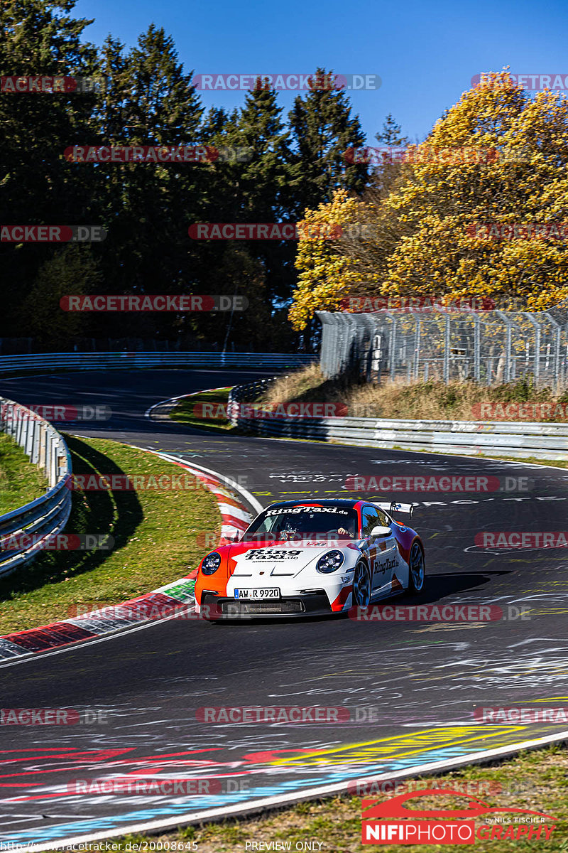 Bild #20008645 - Touristenfahrten Nürburgring Nordschleife (13.11.2022)