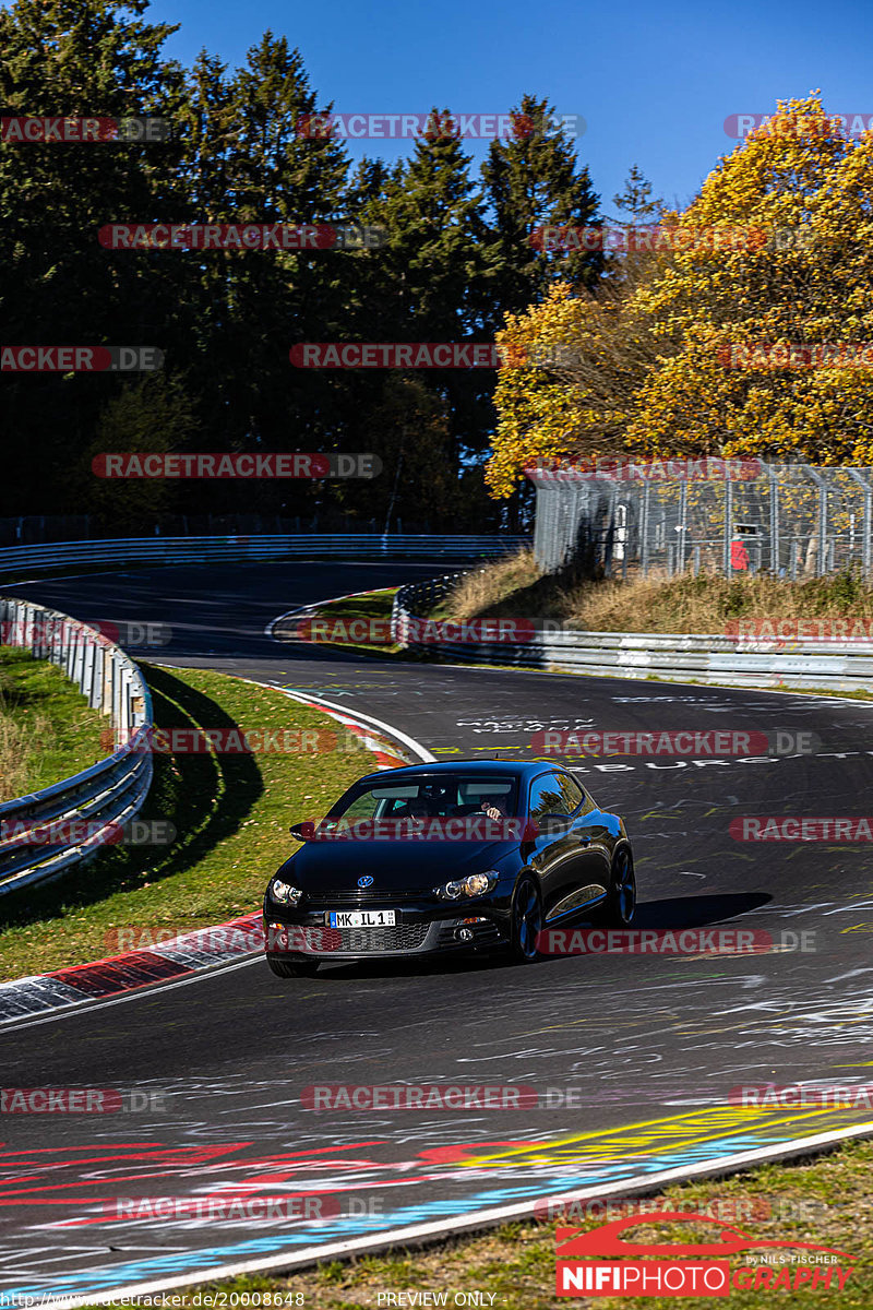 Bild #20008648 - Touristenfahrten Nürburgring Nordschleife (13.11.2022)