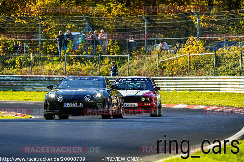 Bild #20008709 - Touristenfahrten Nürburgring Nordschleife (13.11.2022)