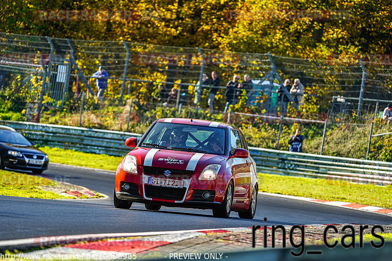 Bild #20008985 - Touristenfahrten Nürburgring Nordschleife (13.11.2022)