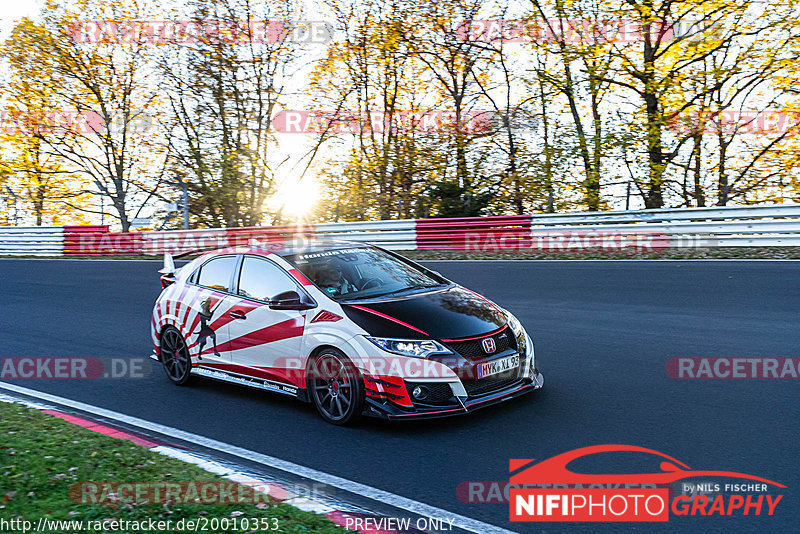 Bild #20010353 - Touristenfahrten Nürburgring Nordschleife (13.11.2022)