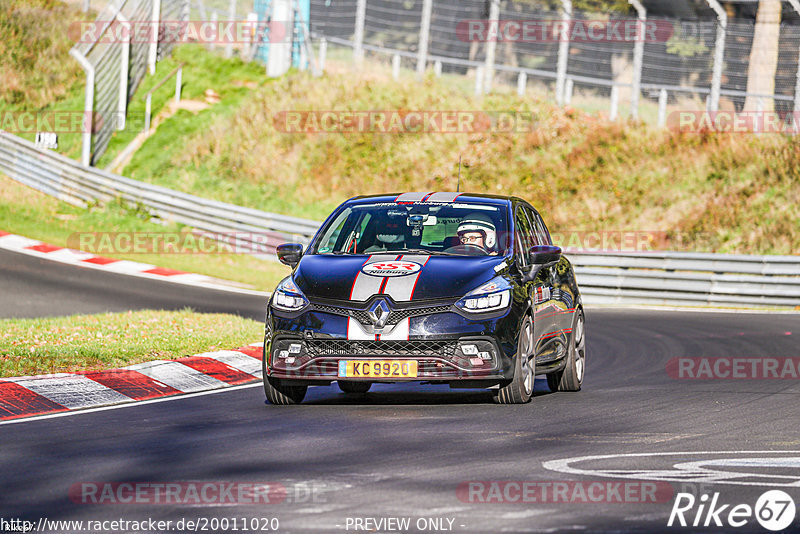 Bild #20011020 - Touristenfahrten Nürburgring Nordschleife (13.11.2022)