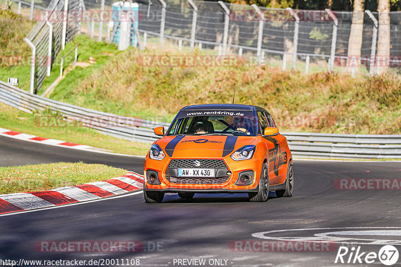 Bild #20011108 - Touristenfahrten Nürburgring Nordschleife (13.11.2022)