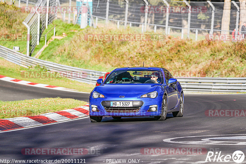 Bild #20011121 - Touristenfahrten Nürburgring Nordschleife (13.11.2022)