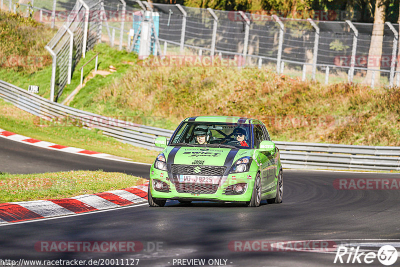 Bild #20011127 - Touristenfahrten Nürburgring Nordschleife (13.11.2022)