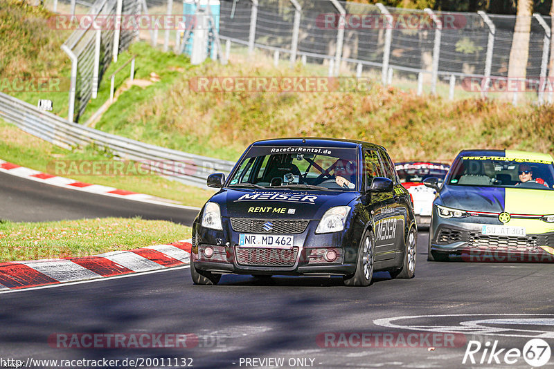 Bild #20011132 - Touristenfahrten Nürburgring Nordschleife (13.11.2022)