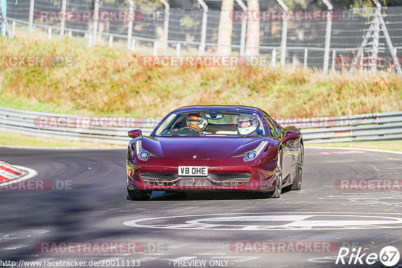 Bild #20011133 - Touristenfahrten Nürburgring Nordschleife (13.11.2022)