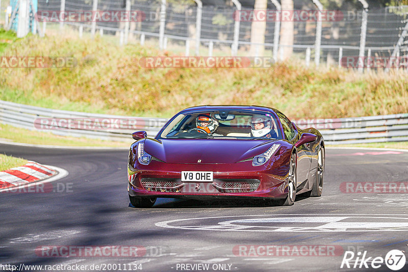 Bild #20011134 - Touristenfahrten Nürburgring Nordschleife (13.11.2022)