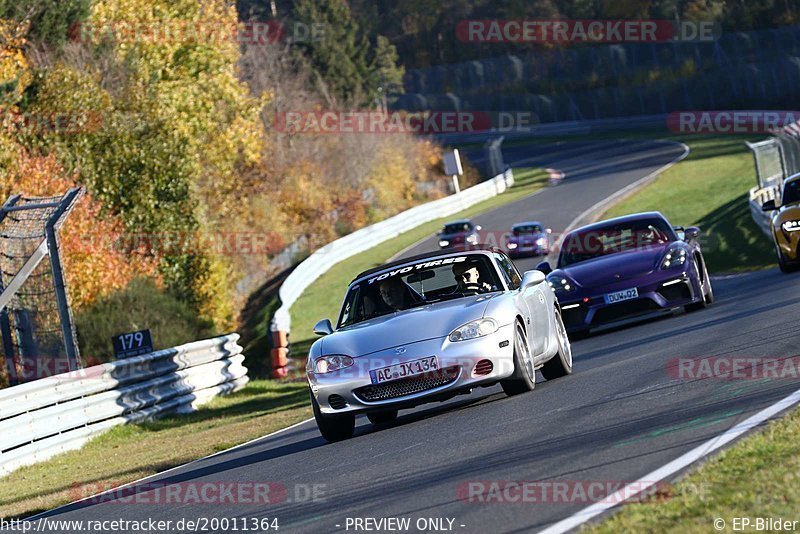 Bild #20011364 - Touristenfahrten Nürburgring Nordschleife (13.11.2022)