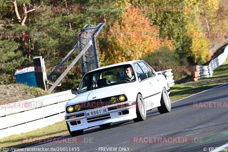 Bild #20011455 - Touristenfahrten Nürburgring Nordschleife (13.11.2022)