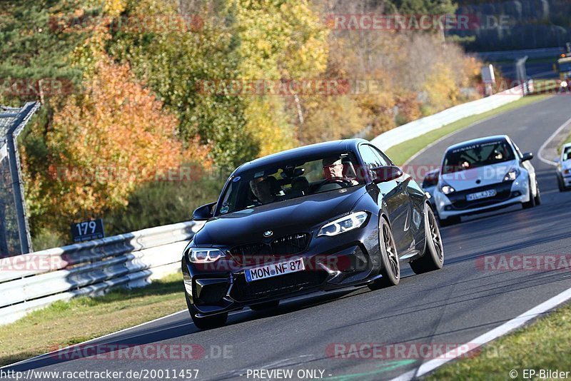 Bild #20011457 - Touristenfahrten Nürburgring Nordschleife (13.11.2022)