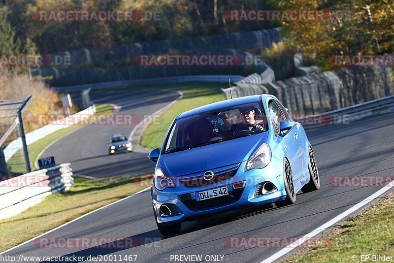 Bild #20011467 - Touristenfahrten Nürburgring Nordschleife (13.11.2022)