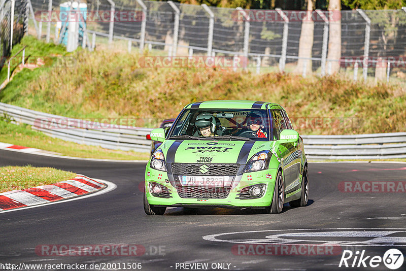 Bild #20011506 - Touristenfahrten Nürburgring Nordschleife (13.11.2022)