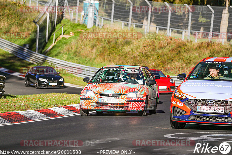 Bild #20011538 - Touristenfahrten Nürburgring Nordschleife (13.11.2022)