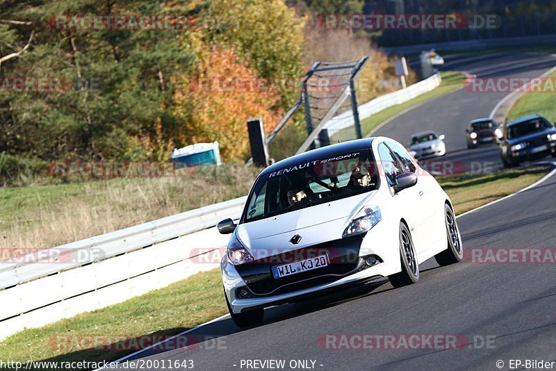 Bild #20011643 - Touristenfahrten Nürburgring Nordschleife (13.11.2022)