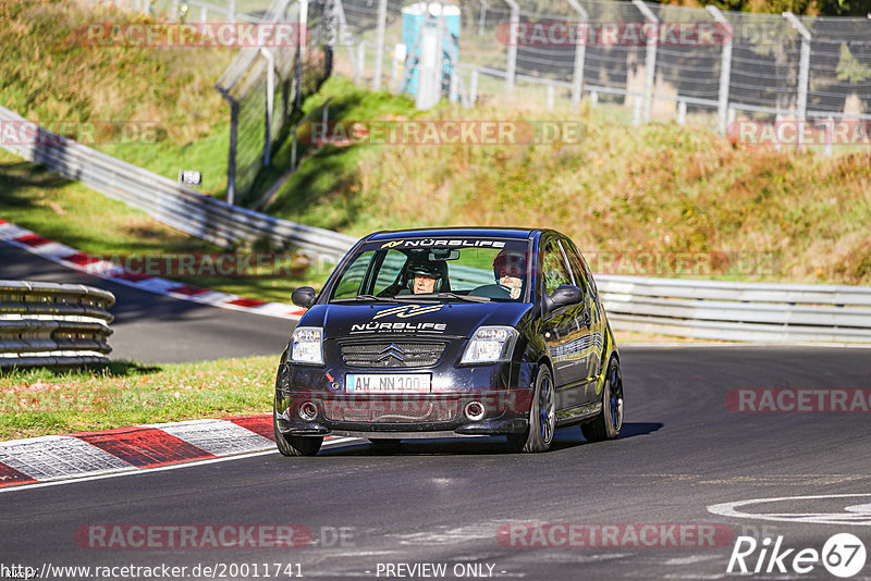 Bild #20011741 - Touristenfahrten Nürburgring Nordschleife (13.11.2022)