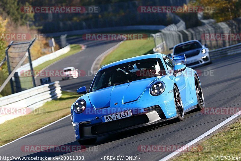 Bild #20011803 - Touristenfahrten Nürburgring Nordschleife (13.11.2022)