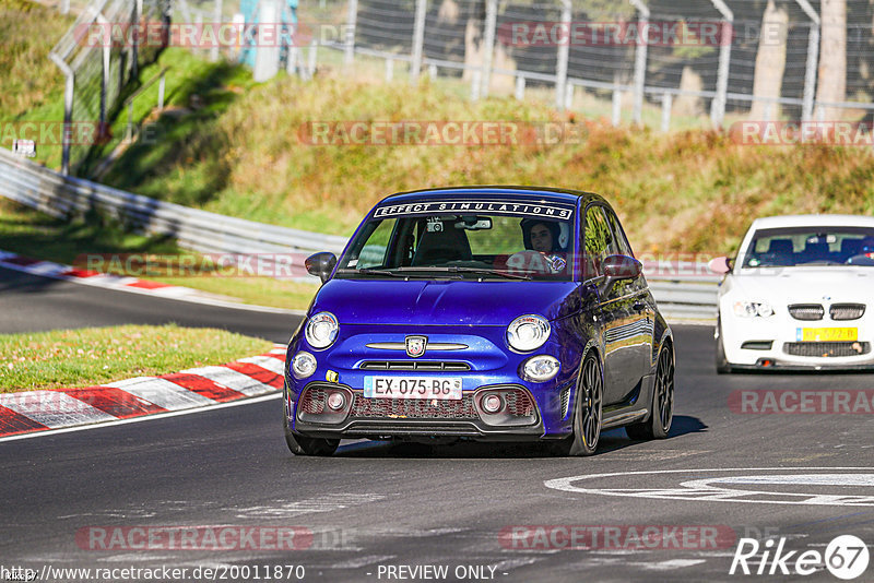 Bild #20011870 - Touristenfahrten Nürburgring Nordschleife (13.11.2022)