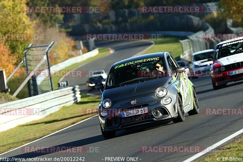 Bild #20012242 - Touristenfahrten Nürburgring Nordschleife (13.11.2022)