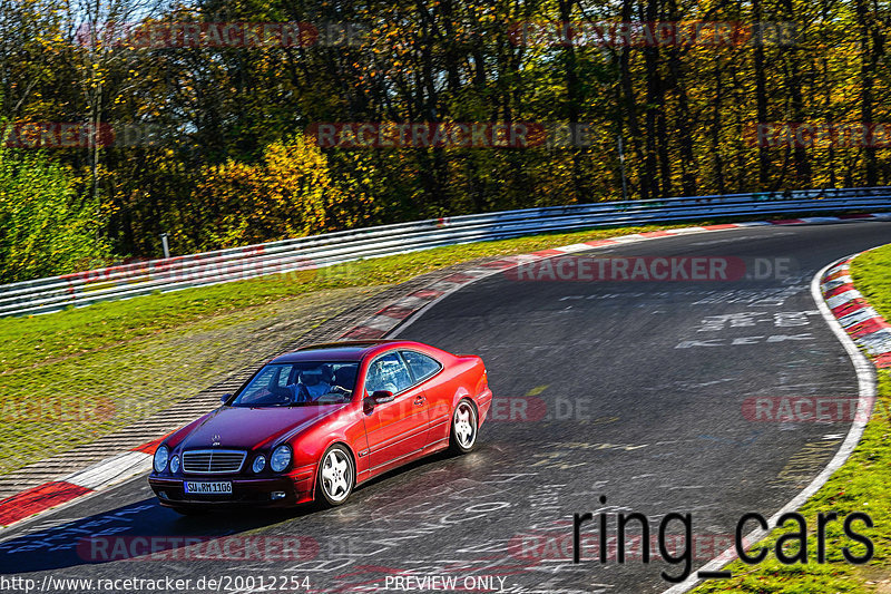 Bild #20012254 - Touristenfahrten Nürburgring Nordschleife (13.11.2022)