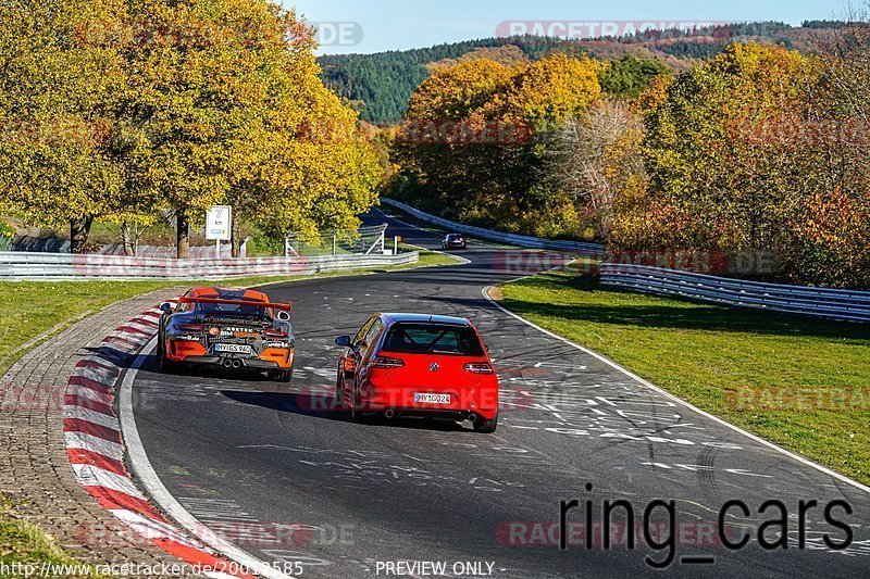 Bild #20012585 - Touristenfahrten Nürburgring Nordschleife (13.11.2022)