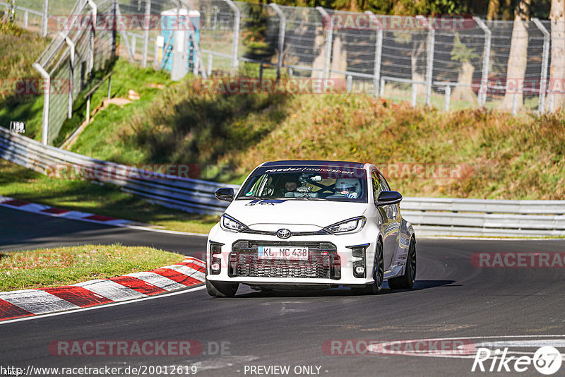 Bild #20012619 - Touristenfahrten Nürburgring Nordschleife (13.11.2022)